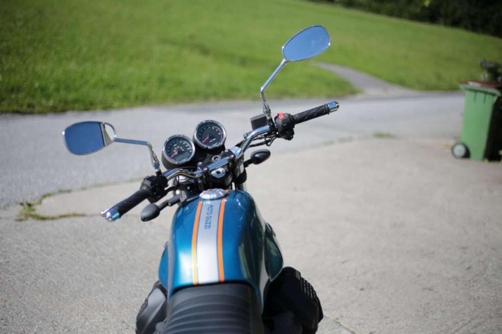 Motorrad verkaufen Moto Guzzi v7 iii Special Ankauf